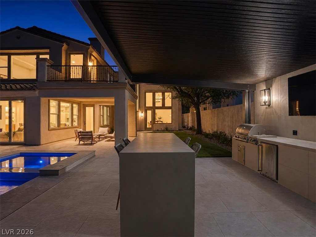 3091 Red Springs Drive Las Vegas NV 89135