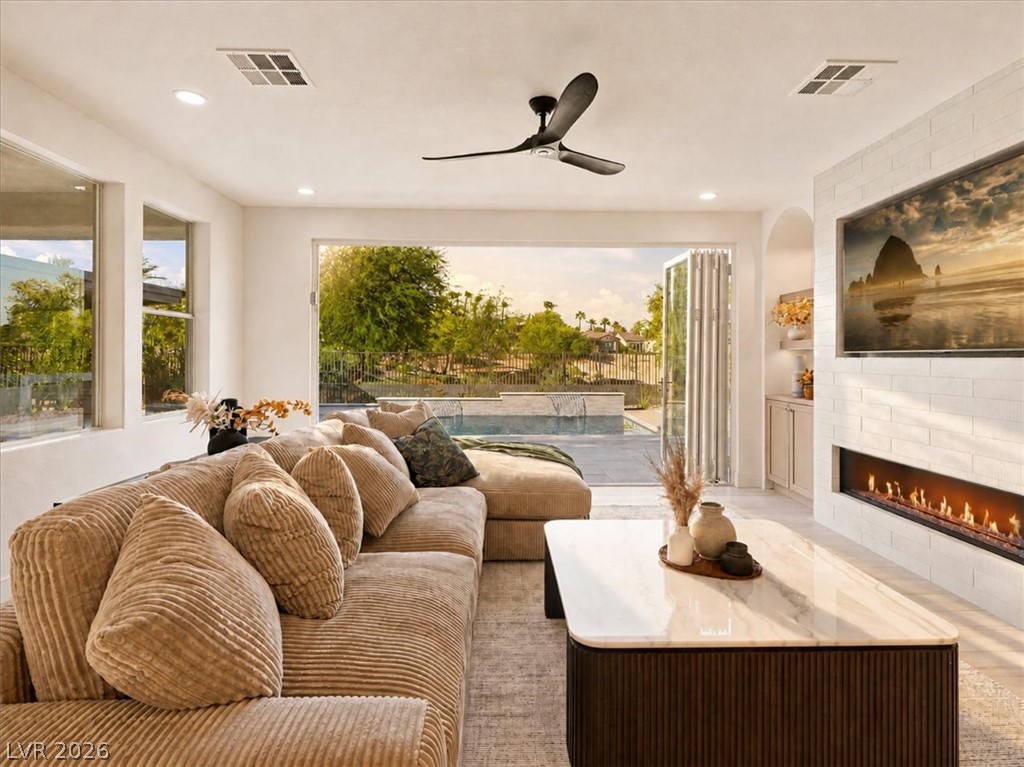 3091 Red Springs Drive Las Vegas NV 89135