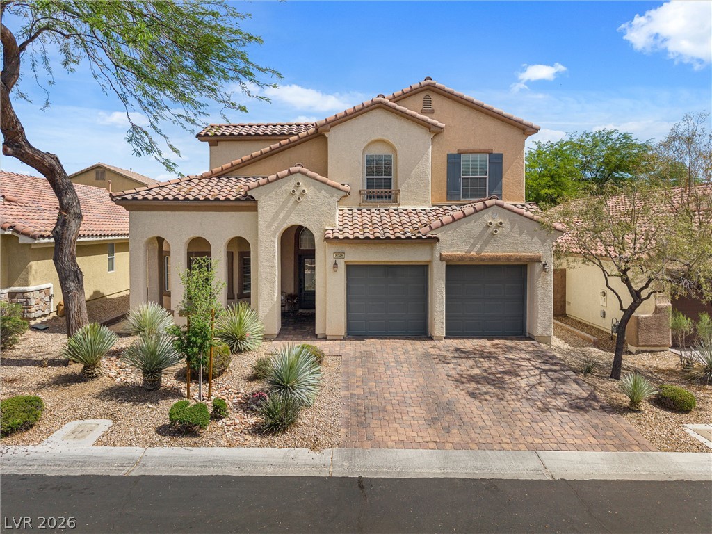 8048 Base Camp Avenue Las Vegas NV 89178