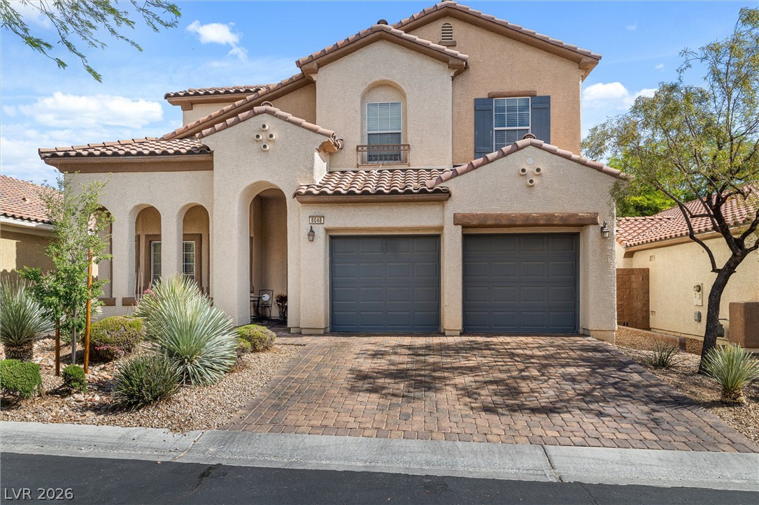 8048 Base Camp Avenue Las Vegas NV 89178