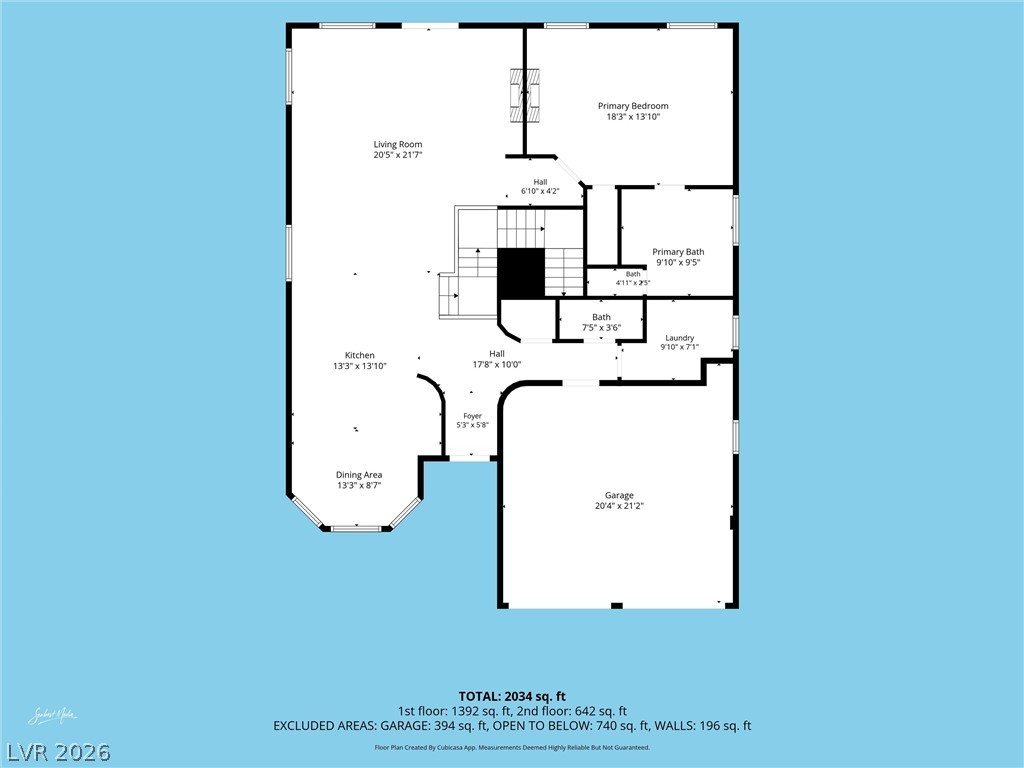 8048 Base Camp Avenue Las Vegas NV 89178