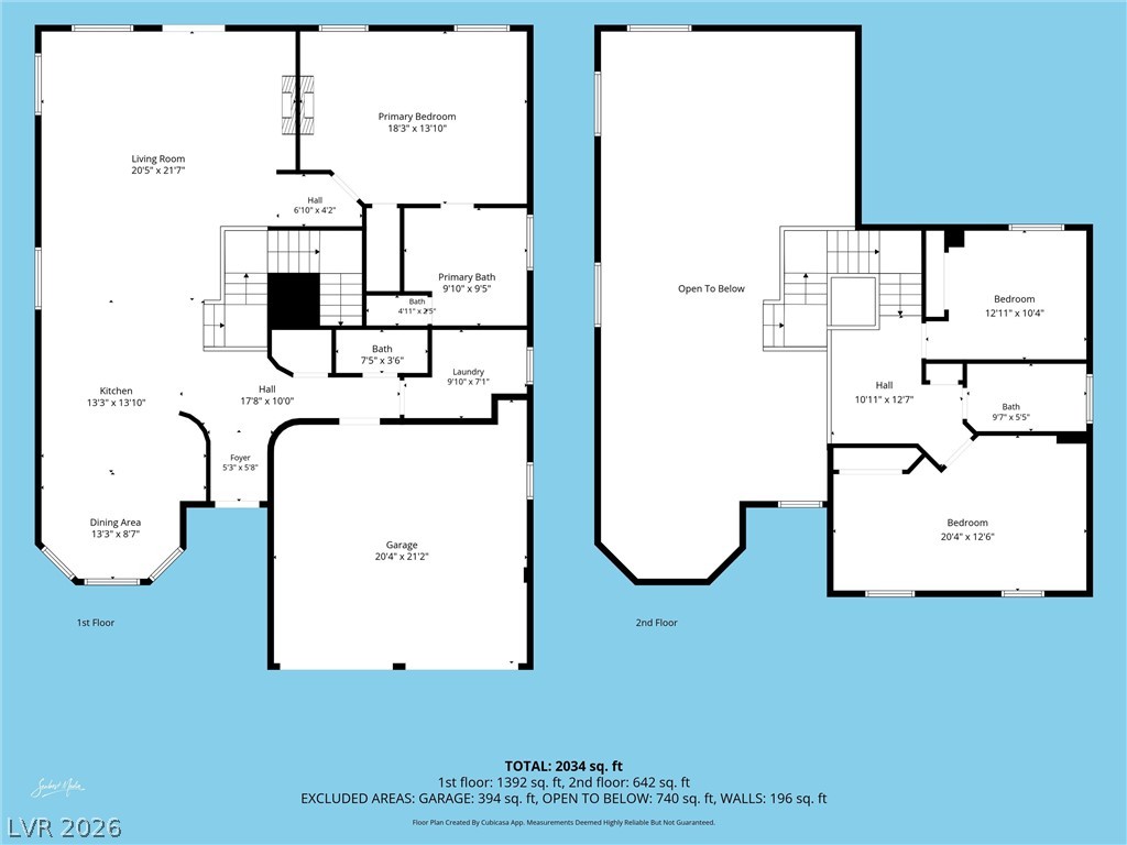 8048 Base Camp Avenue Las Vegas NV 89178