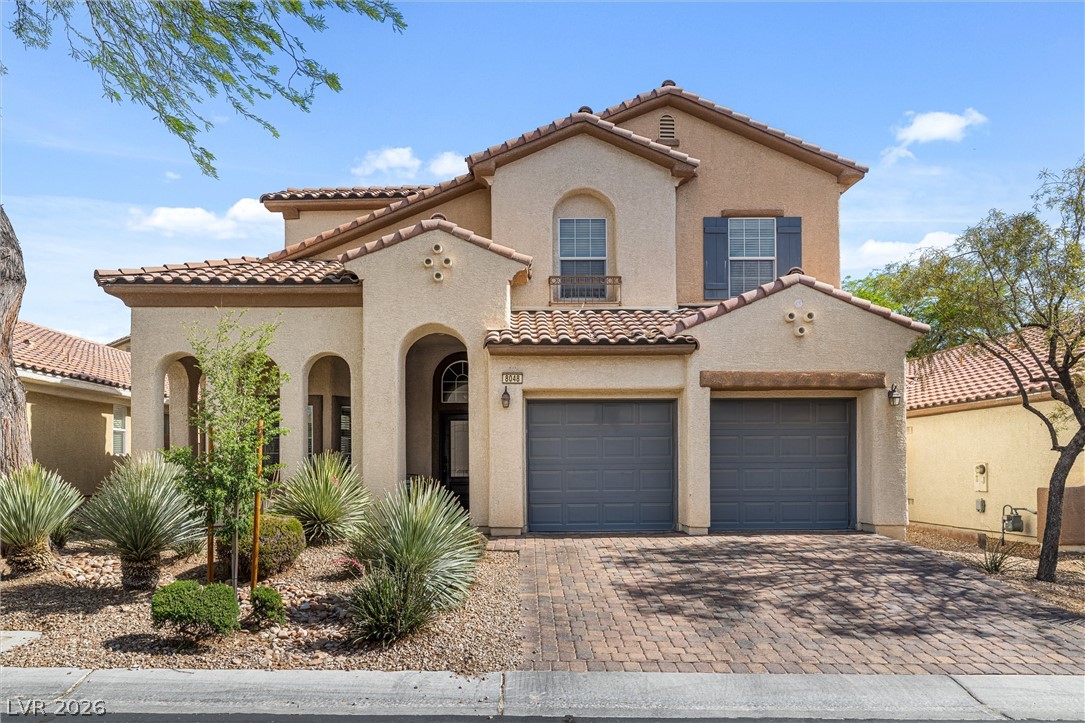 8048 Base Camp Avenue Las Vegas NV 89178