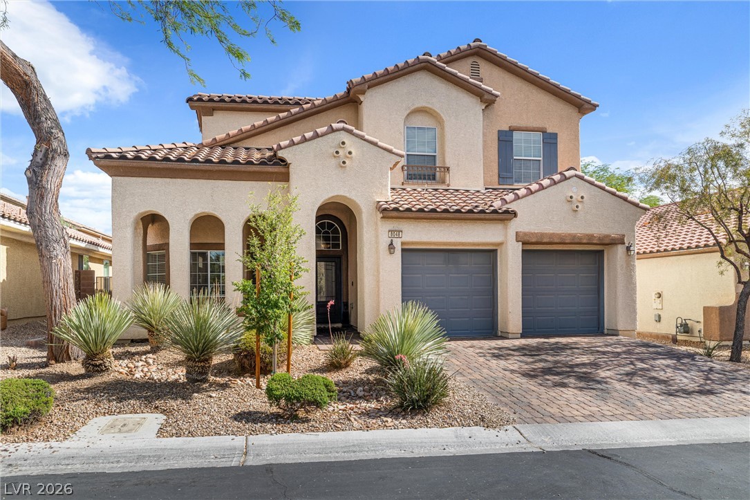 8048 Base Camp Avenue Las Vegas NV 89178