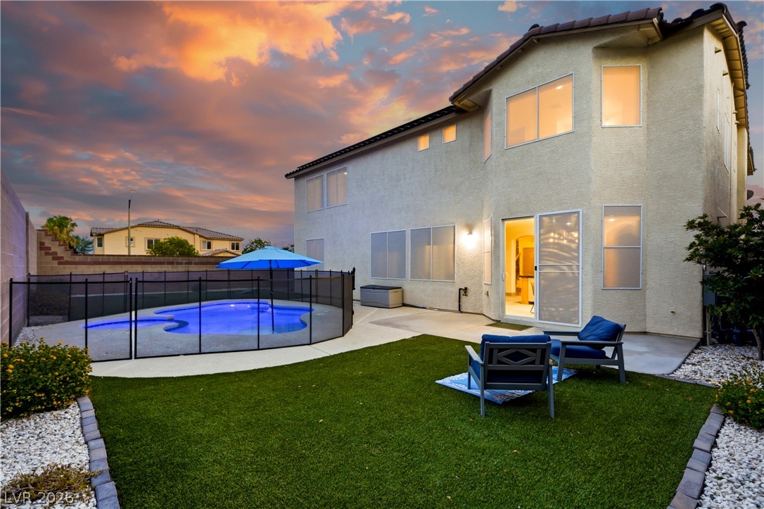 9404 Forest Edge Avenue Las Vegas NV 89149