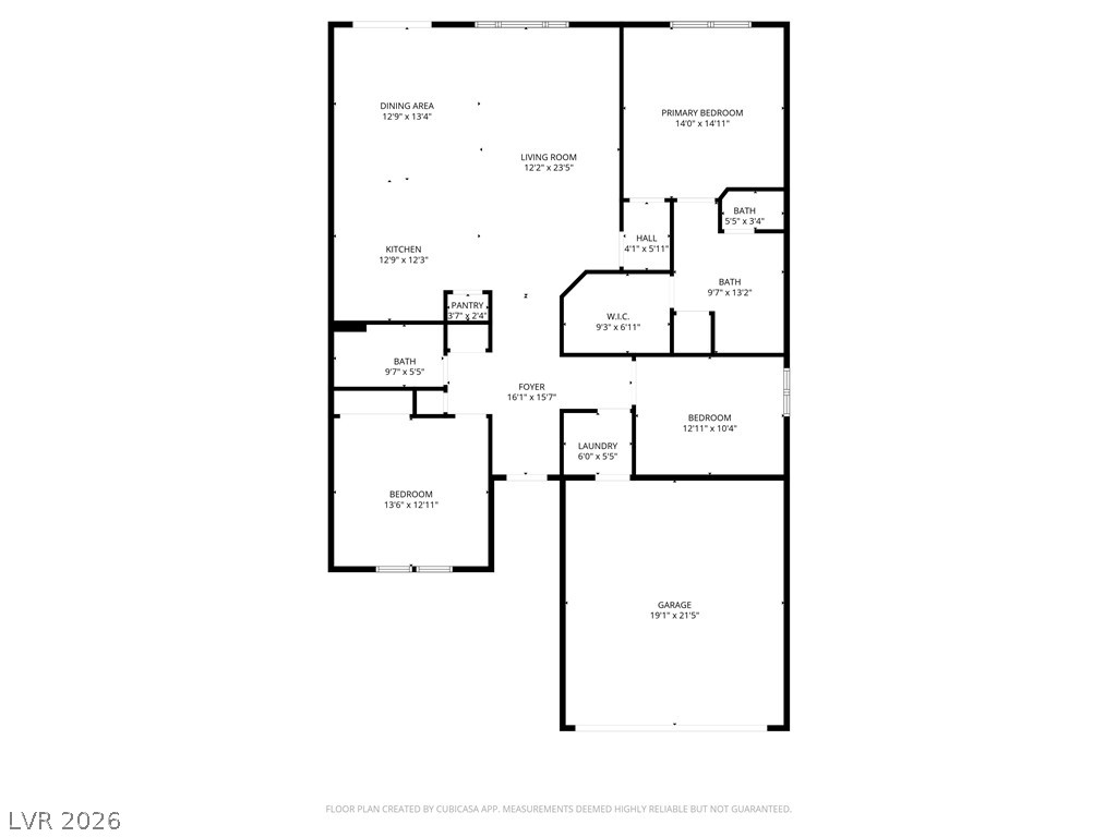 2088 Sawtooth Mountain Drive Henderson NV 89044