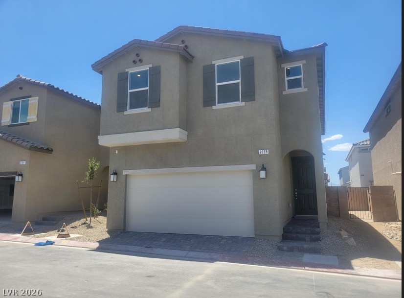 2695 Cibola Forest Street Las Vegas NV 89121