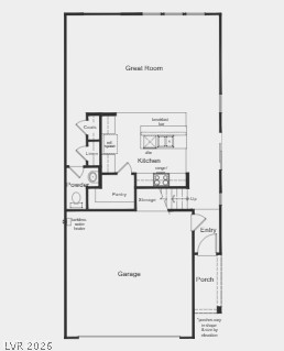 2695 Cibola Forest Street Las Vegas NV 89121