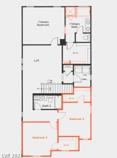 2695 Cibola Forest Street Las Vegas NV 89121