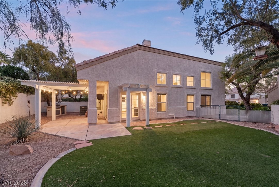 2641 Starfish Court Las Vegas NV 89128