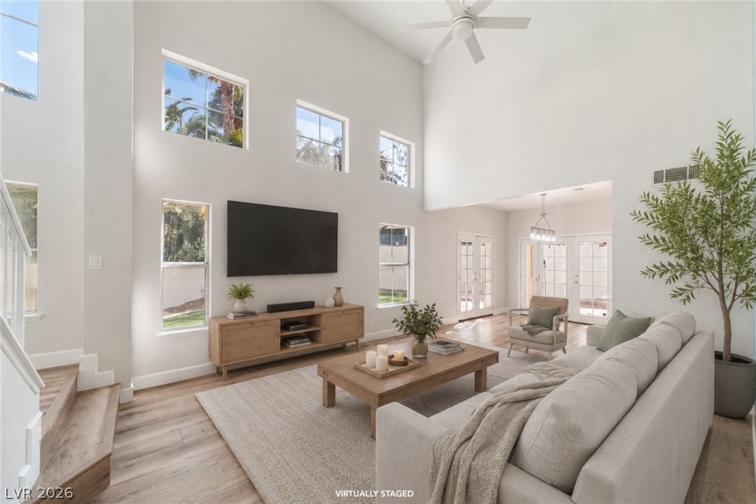2641 Starfish Court Las Vegas NV 89128