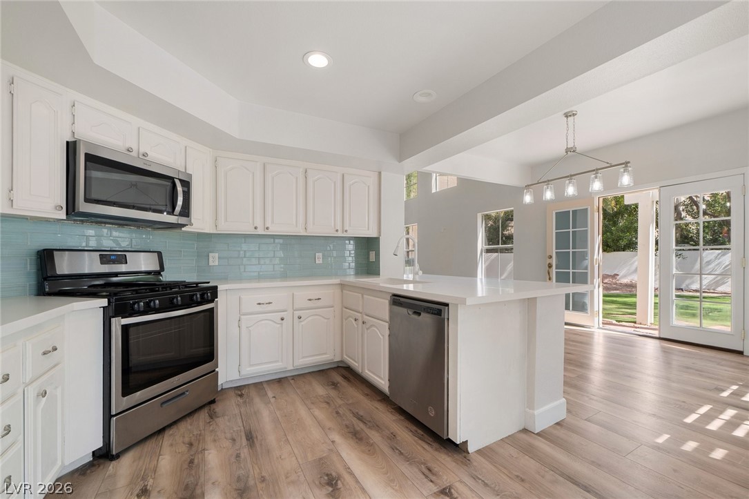 2641 Starfish Court Las Vegas NV 89128