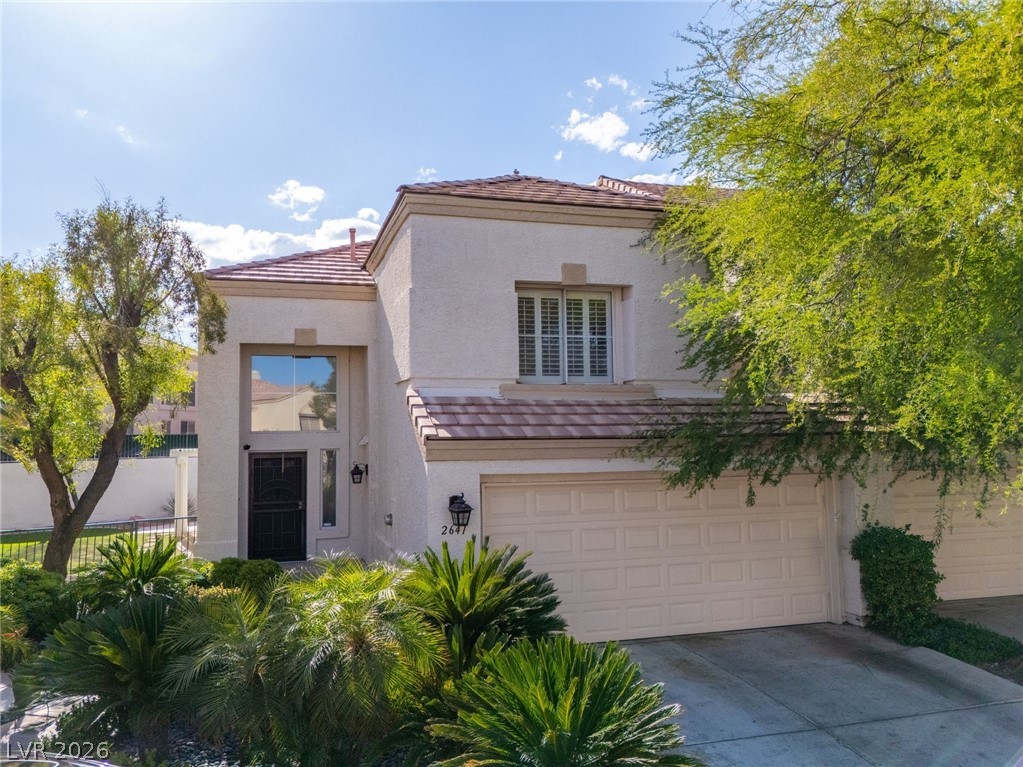 2641 Starfish Court Las Vegas NV 89128