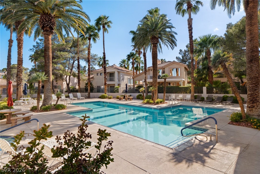 2641 Starfish Court Las Vegas NV 89128
