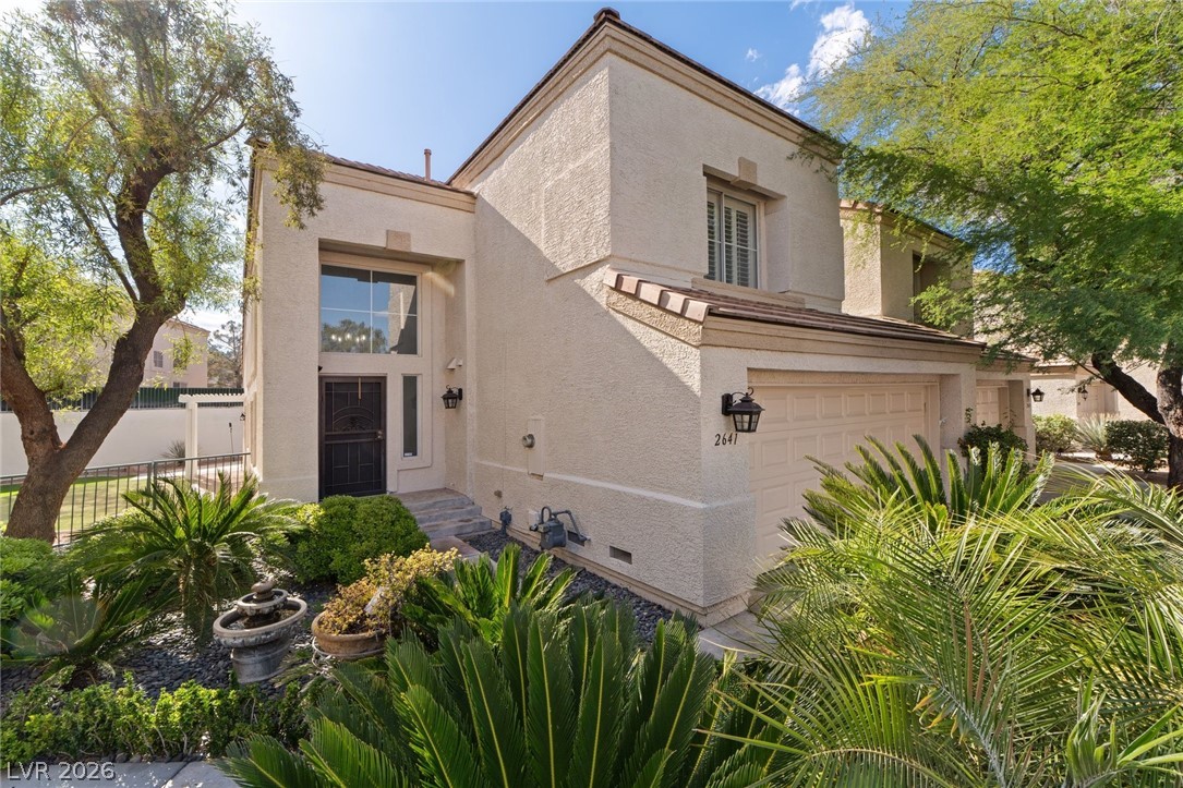 2641 Starfish Court Las Vegas NV 89128