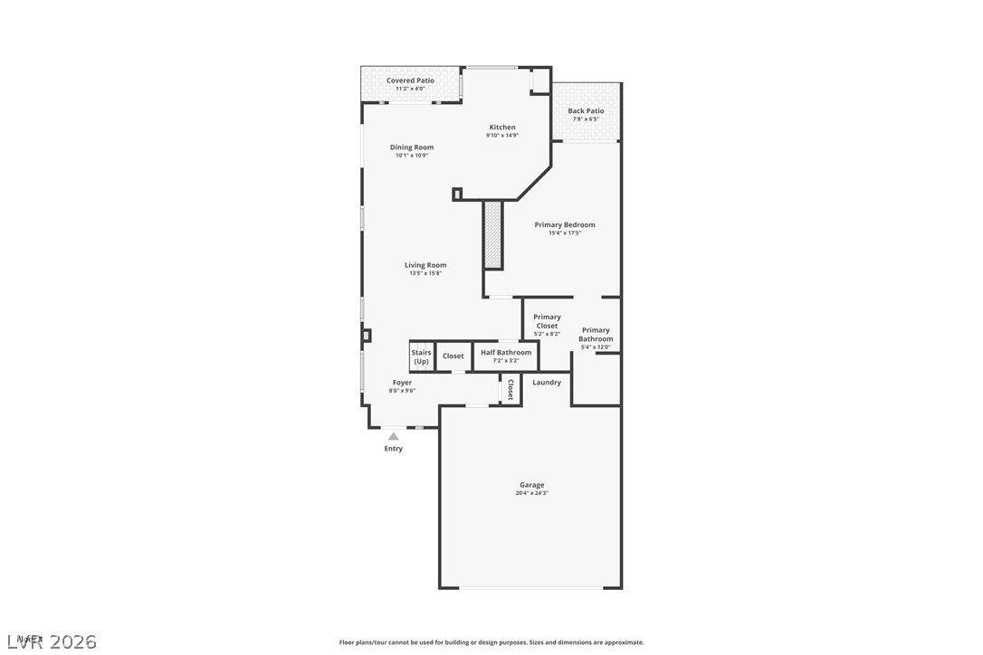 2641 Starfish Court Las Vegas NV 89128