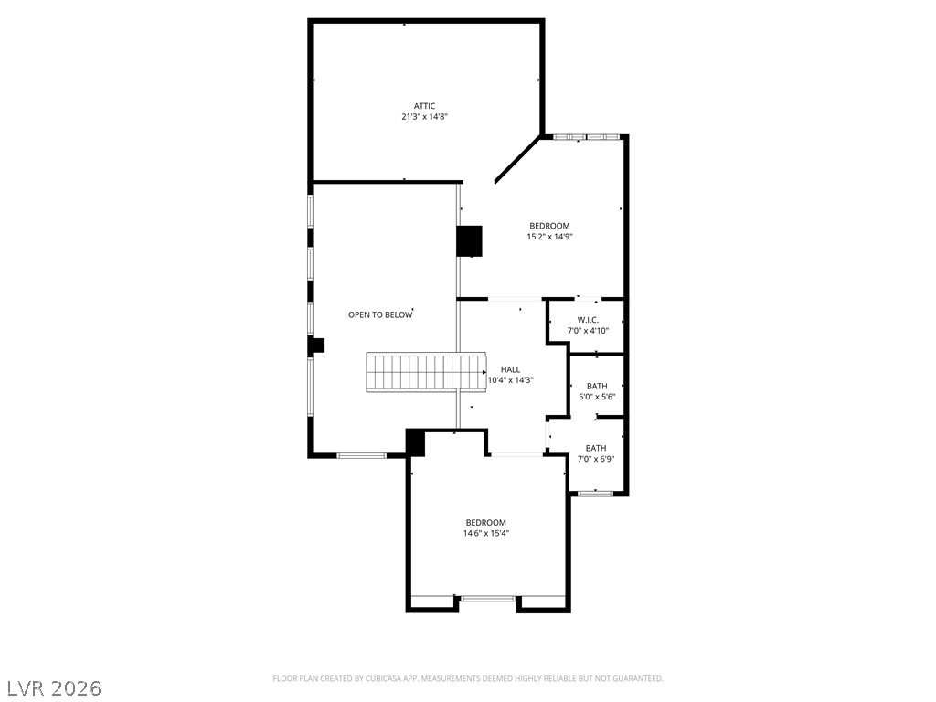 2641 Starfish Court Las Vegas NV 89128