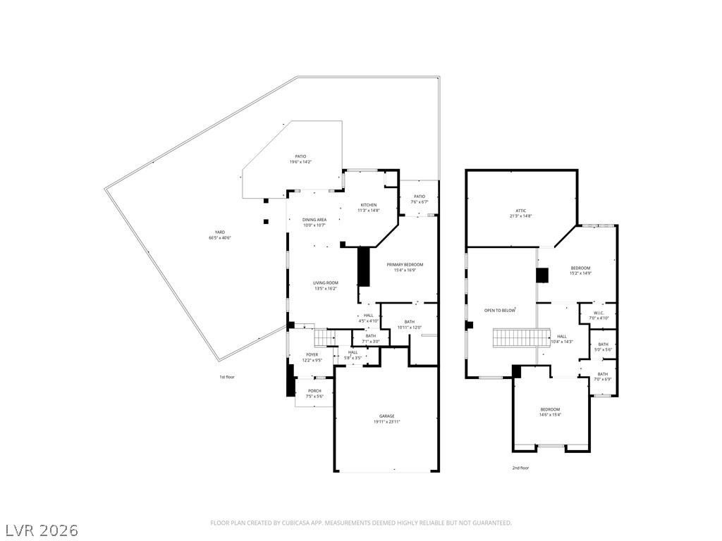 2641 Starfish Court Las Vegas NV 89128