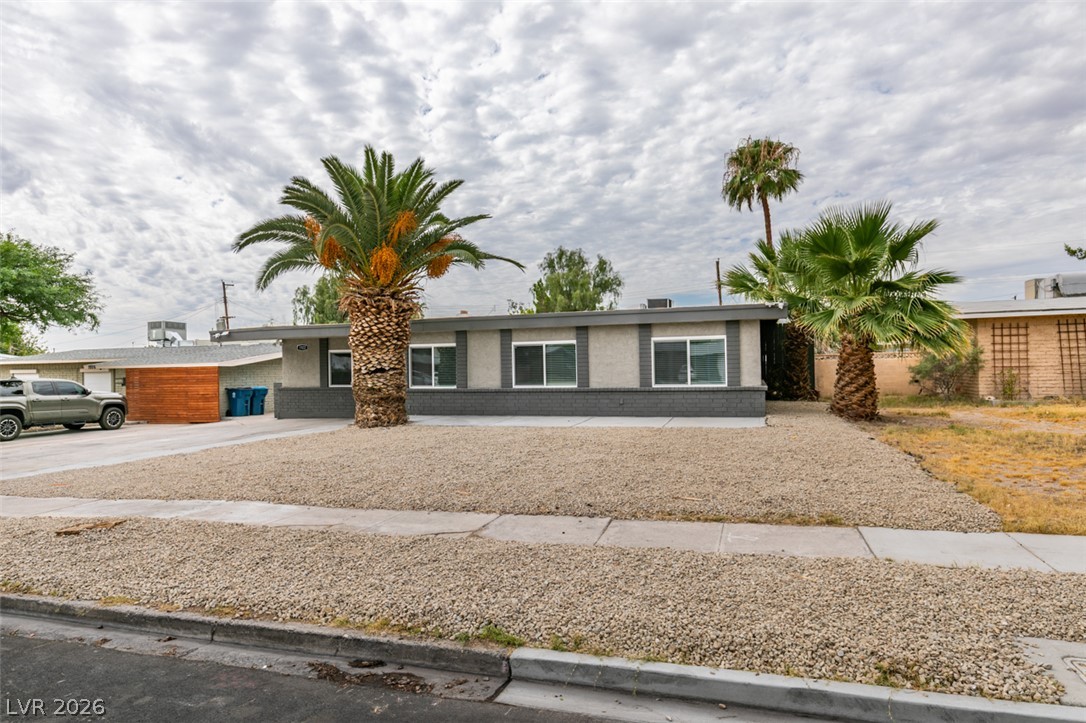 1922 Houston Drive Las Vegas NV 89104