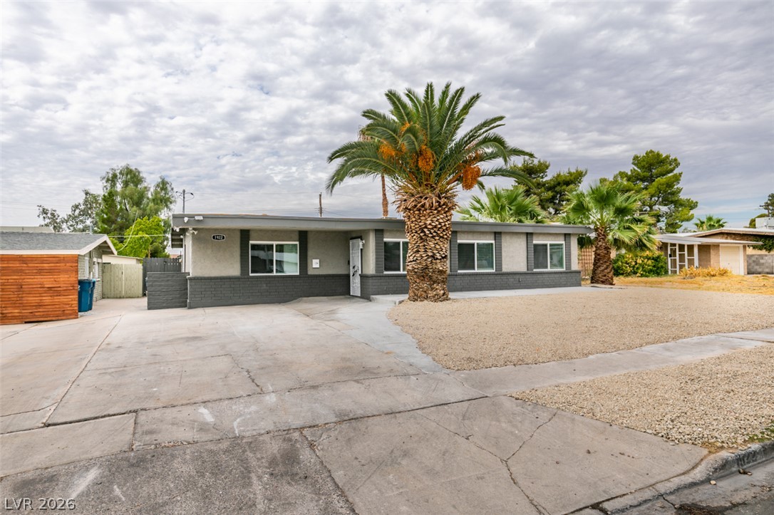 1922 Houston Drive Las Vegas NV 89104
