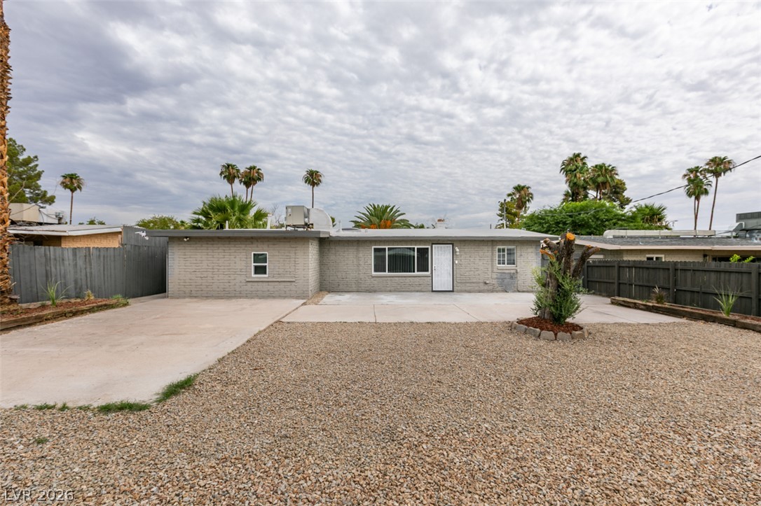 1922 Houston Drive Las Vegas NV 89104