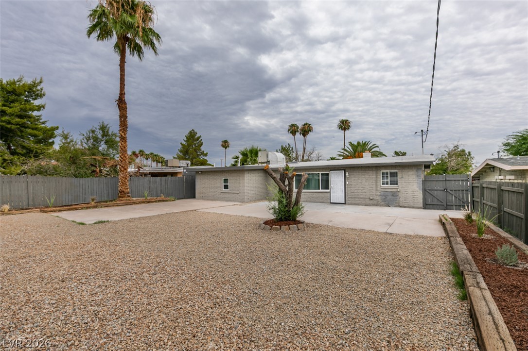 1922 Houston Drive Las Vegas NV 89104