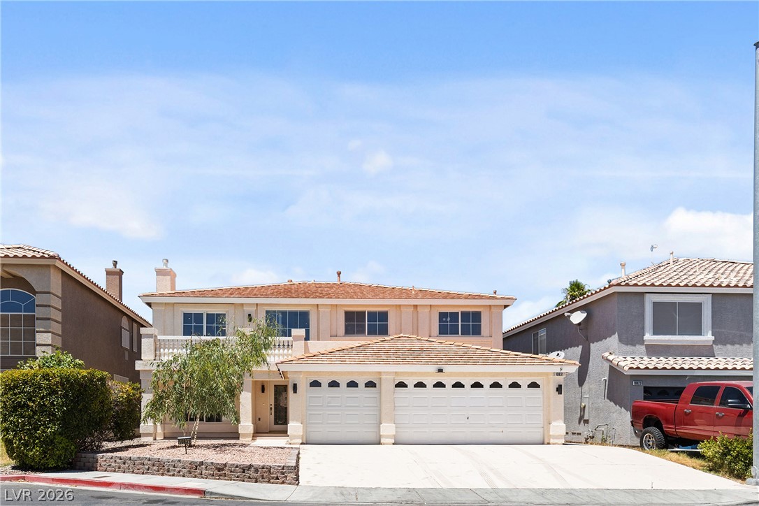 10831 Tawny Buck Court Las Vegas NV 89183