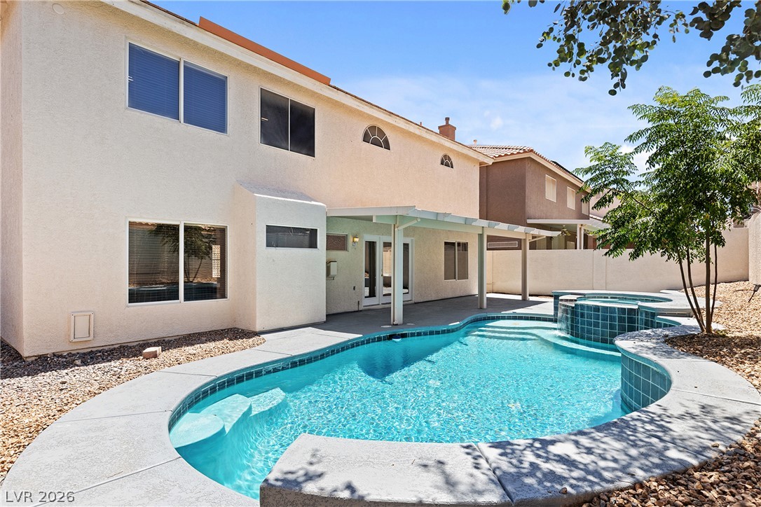 10831 Tawny Buck Court Las Vegas NV 89183