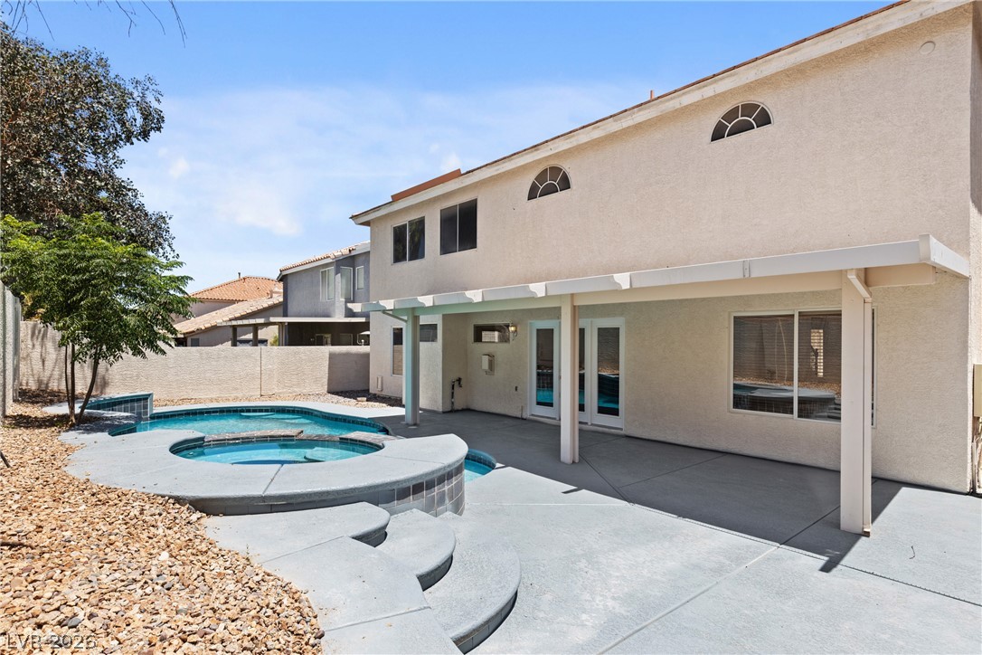 10831 Tawny Buck Court Las Vegas NV 89183