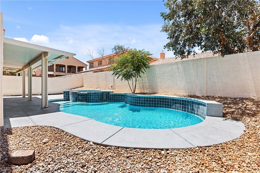 10831 Tawny Buck Court Las Vegas NV 89183