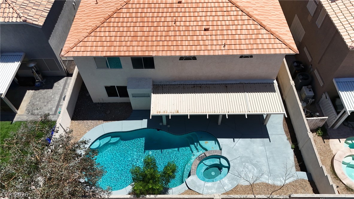 10831 Tawny Buck Court Las Vegas NV 89183