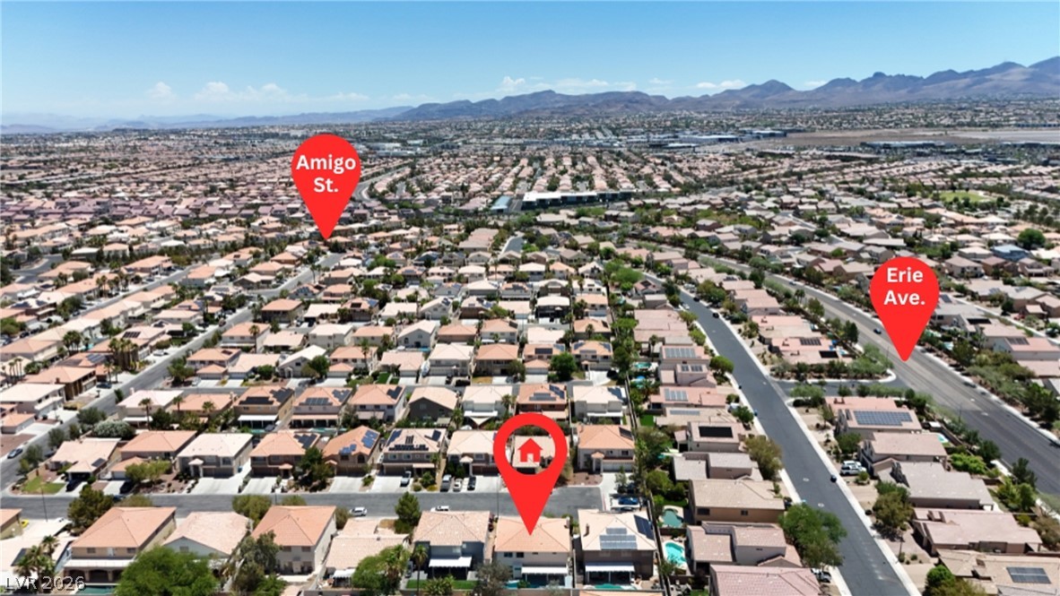 10831 Tawny Buck Court Las Vegas NV 89183