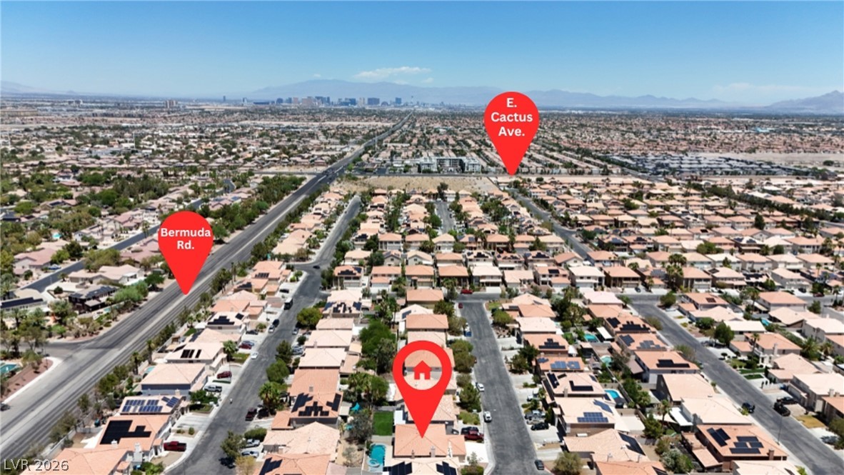 10831 Tawny Buck Court Las Vegas NV 89183