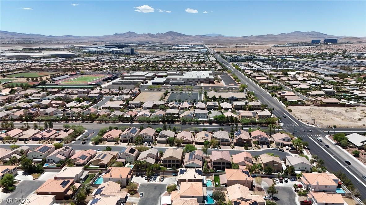 10831 Tawny Buck Court Las Vegas NV 89183
