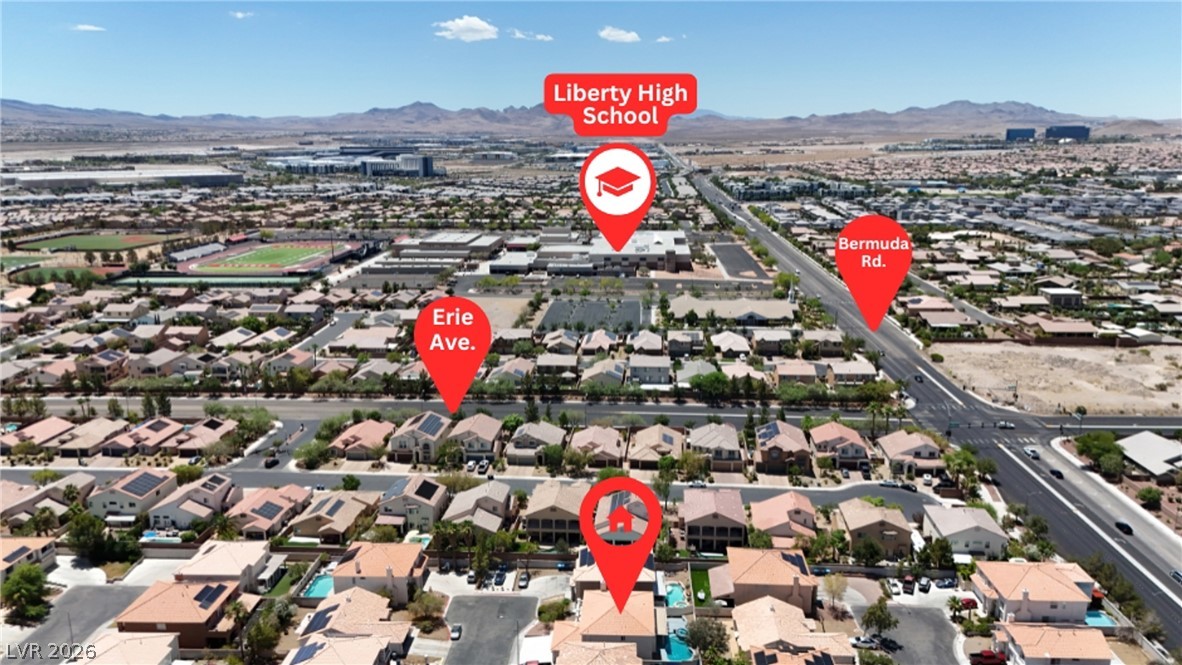 10831 Tawny Buck Court Las Vegas NV 89183