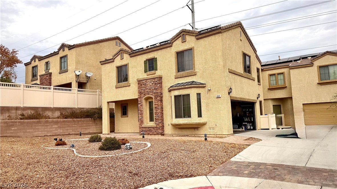 632 Civic Holiday Avenue North Las Vegas NV 89031