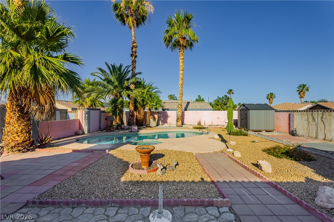 6120 Satre Court North Las Vegas NV 89031