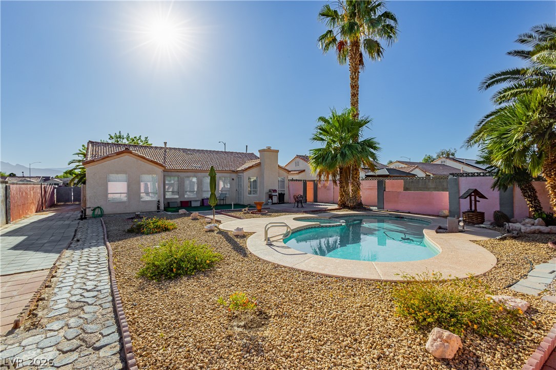 6120 Satre Court North Las Vegas NV 89031
