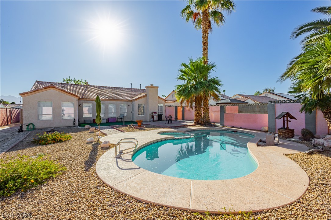 6120 Satre Court North Las Vegas NV 89031