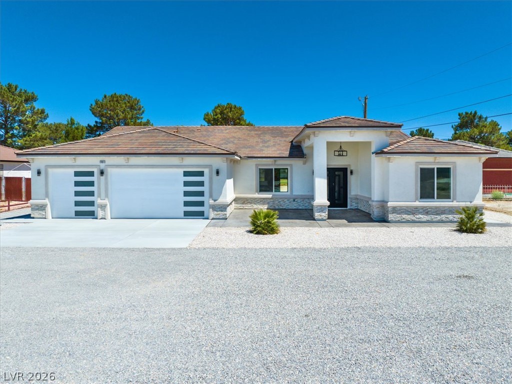 2861 South Firestone Court Pahrump NV 89048