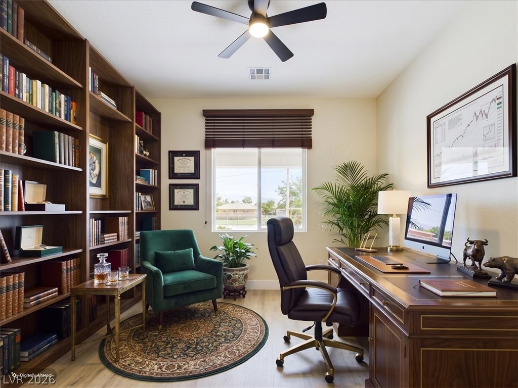 2861 South Firestone Court Pahrump NV 89048