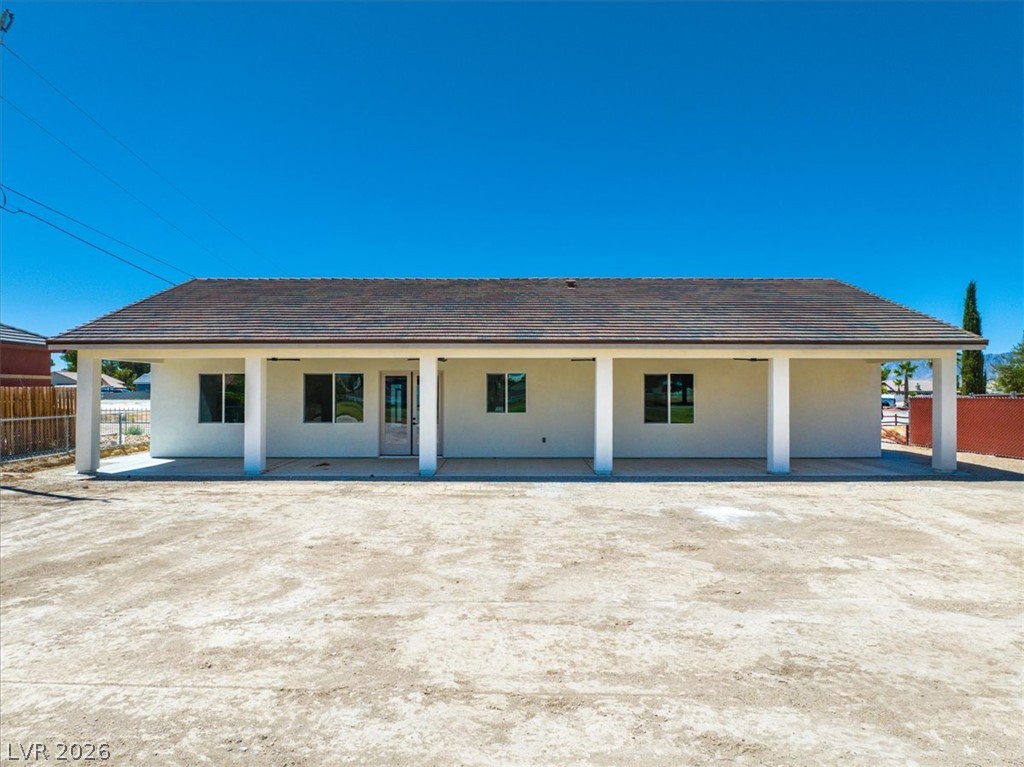 2861 South Firestone Court Pahrump NV 89048