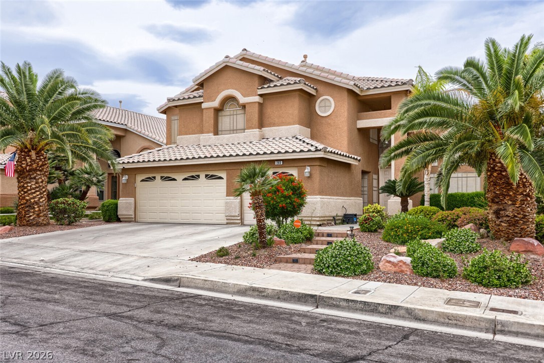 283 Grand Olympia Drive Henderson NV 89012