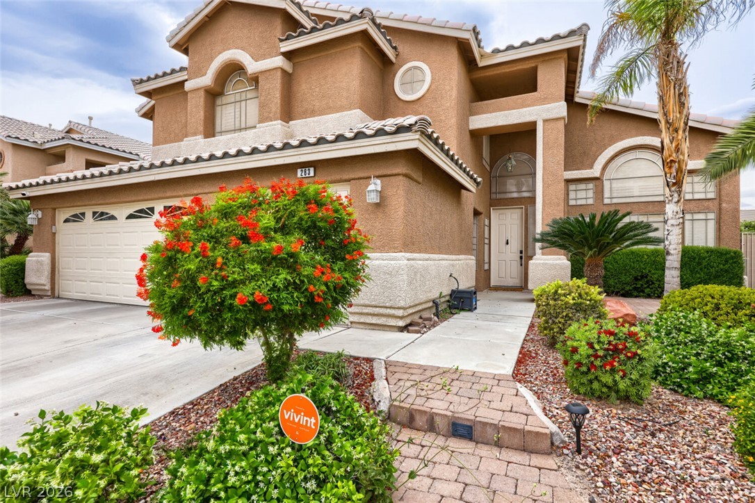 283 Grand Olympia Drive Henderson NV 89012