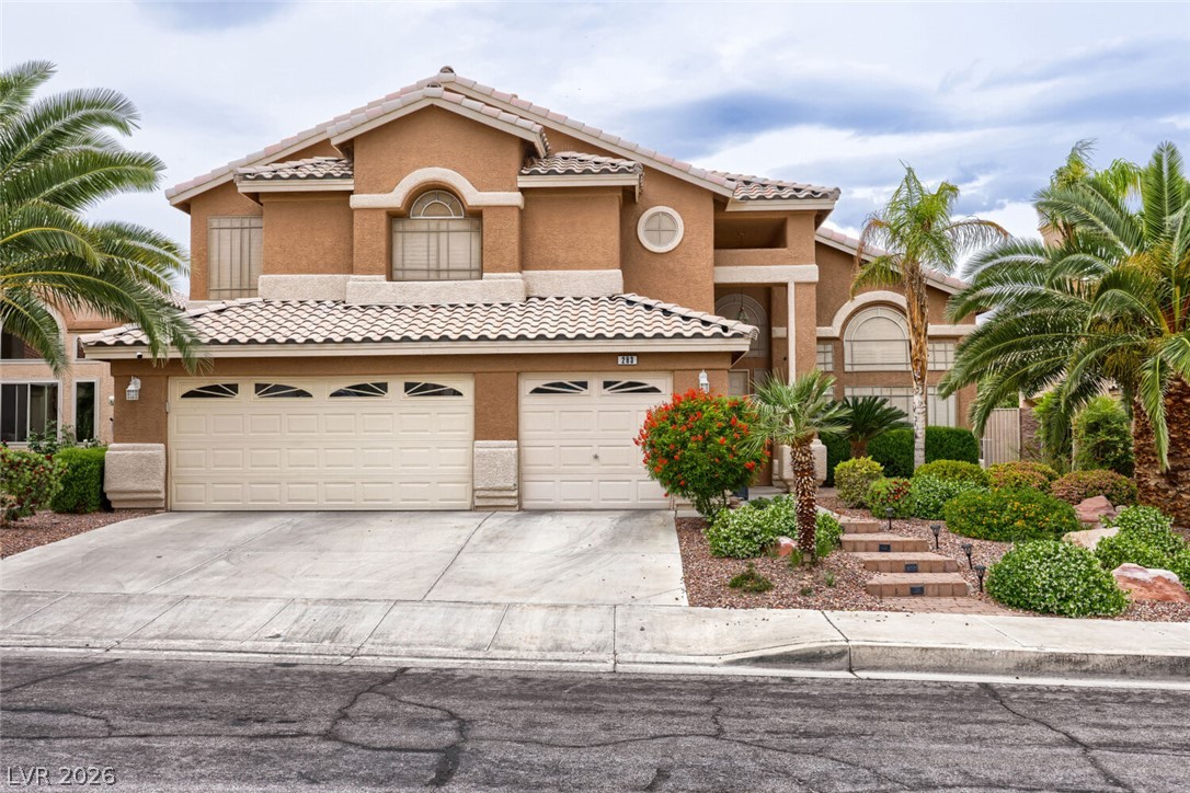 283 Grand Olympia Drive Henderson NV 89012