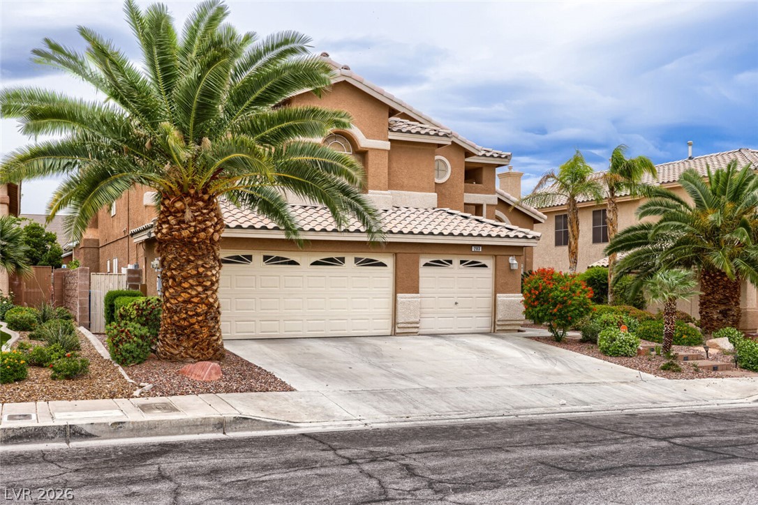 283 Grand Olympia Drive Henderson NV 89012