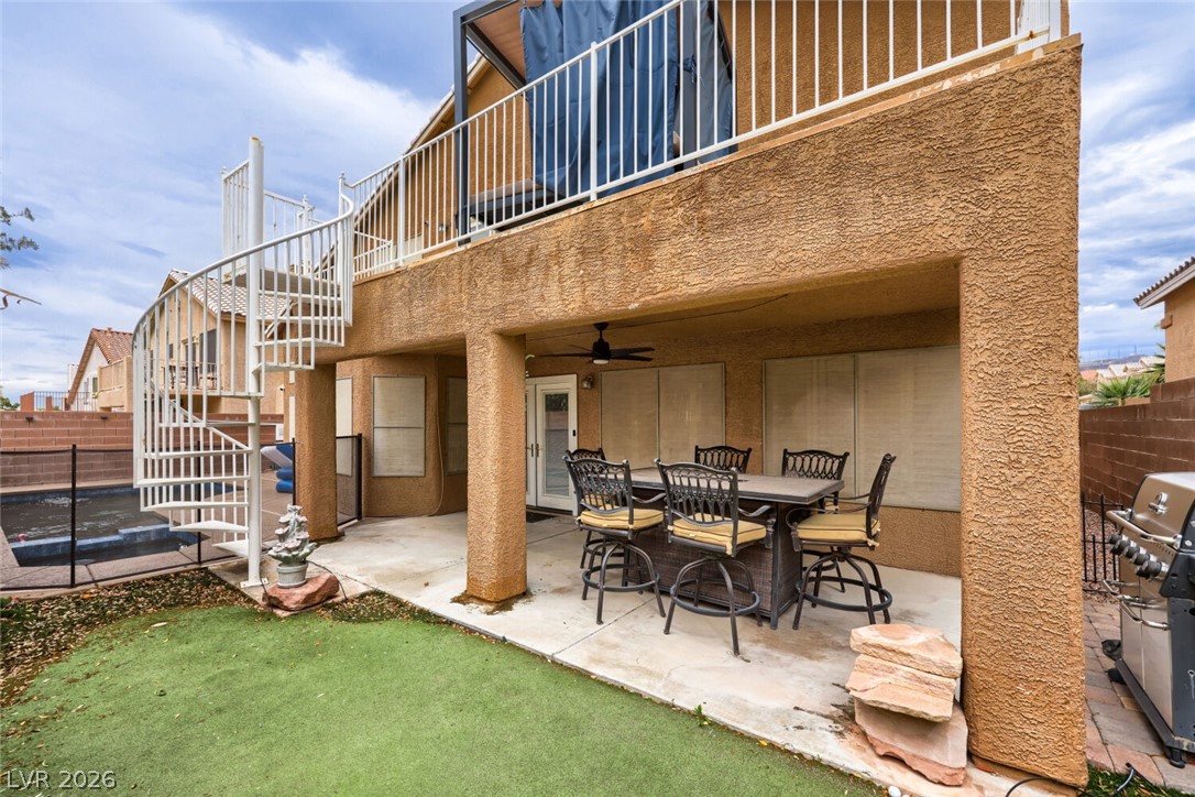283 Grand Olympia Drive Henderson NV 89012