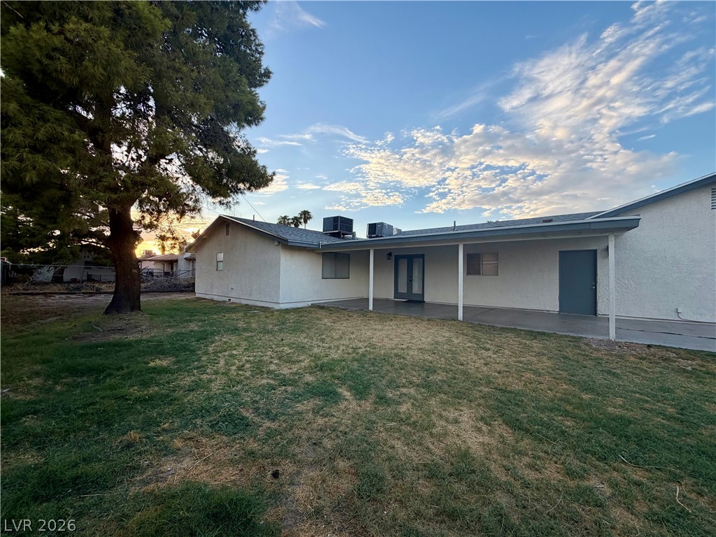 4875 East Baltimore Avenue Las Vegas NV 89104