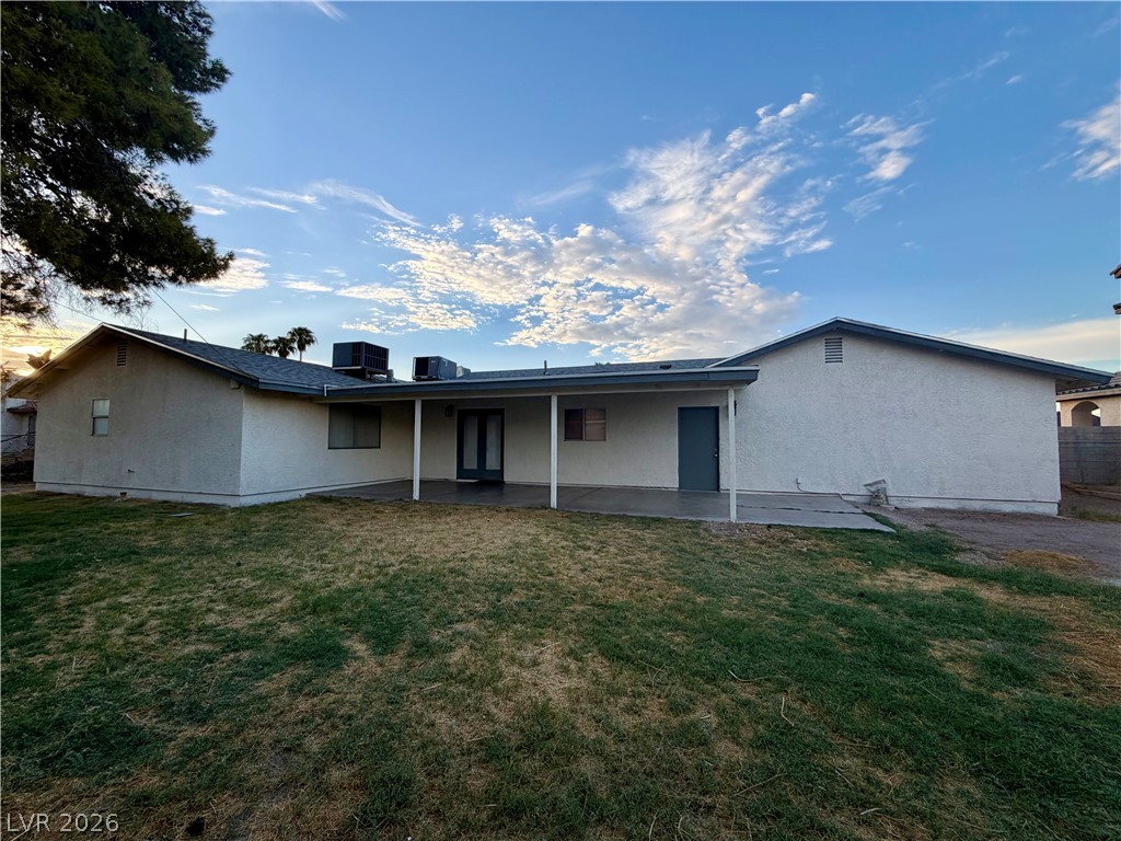 4875 East Baltimore Avenue Las Vegas NV 89104
