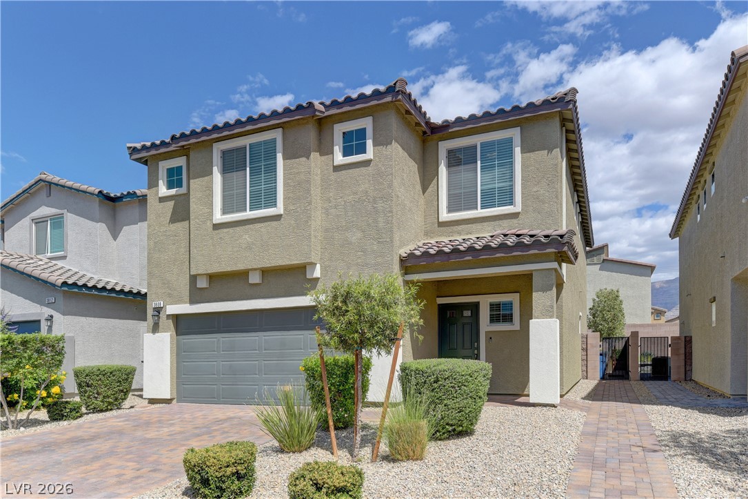 3808 Corellia Avenue North Las Vegas NV 89084
